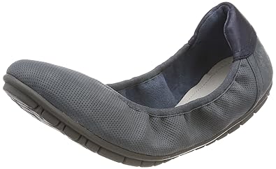 s.Oliver Damen 22119 Geschlossene Ballerinas