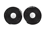 Pure Cycles Pro Gel Handlebar Tape, Black