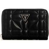 GUESS EDITA SLG LARGE ZIP AROUND Billfold