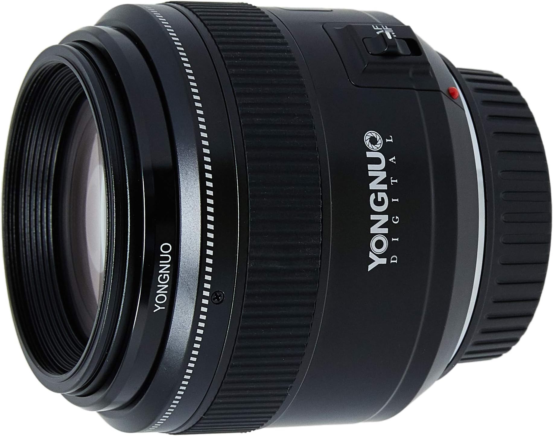 Yongnuo Yn 85mm F 1 8 Lens For Canon Ef Price In Uae Amazon Uae Kanbkam