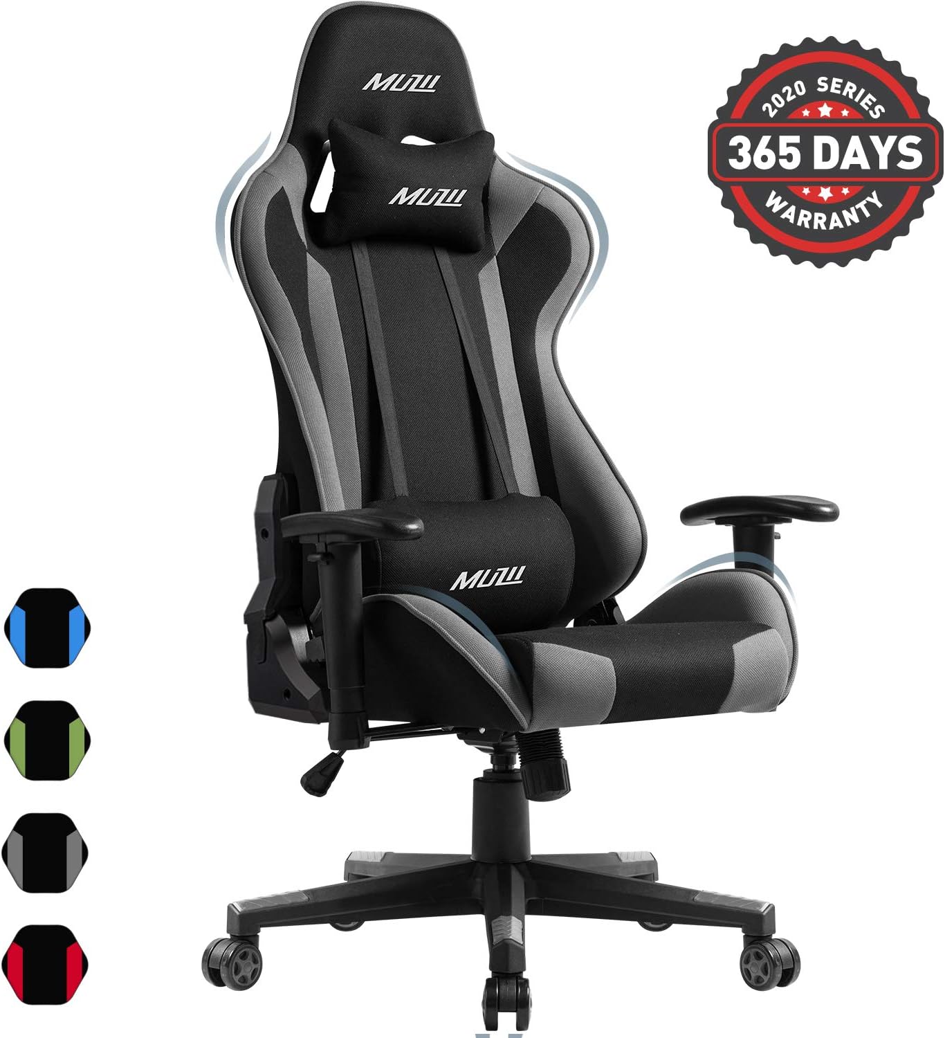 Best big and tall fabric gaming chair