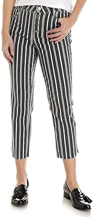 amazon striped jeans