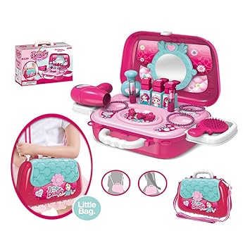 dollhouse makeup set