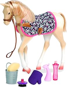 Our Generation Foal - Palomino