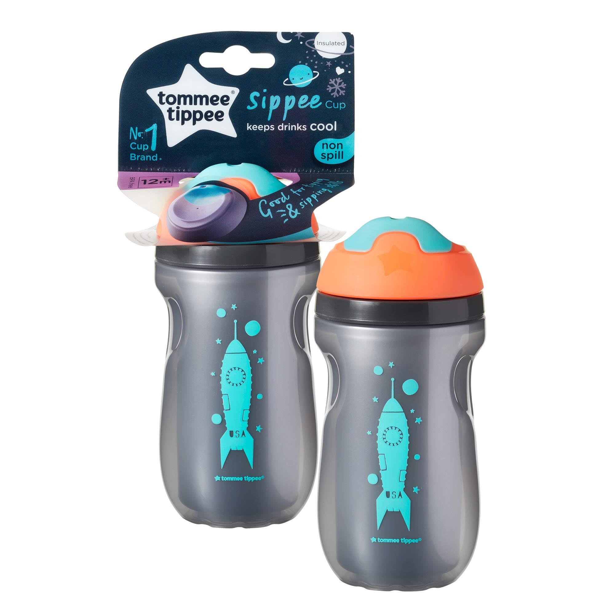 nuby trendz grande water bottle
