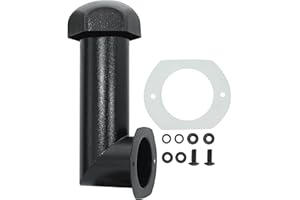 BMMXBI Pellet Grill Chimney Replacement Parts for Pit Boss 820 Series, 850 Series 10537 PB0820SP Grill Smoke Stack Replacement Parts for Pit Boss 850 820