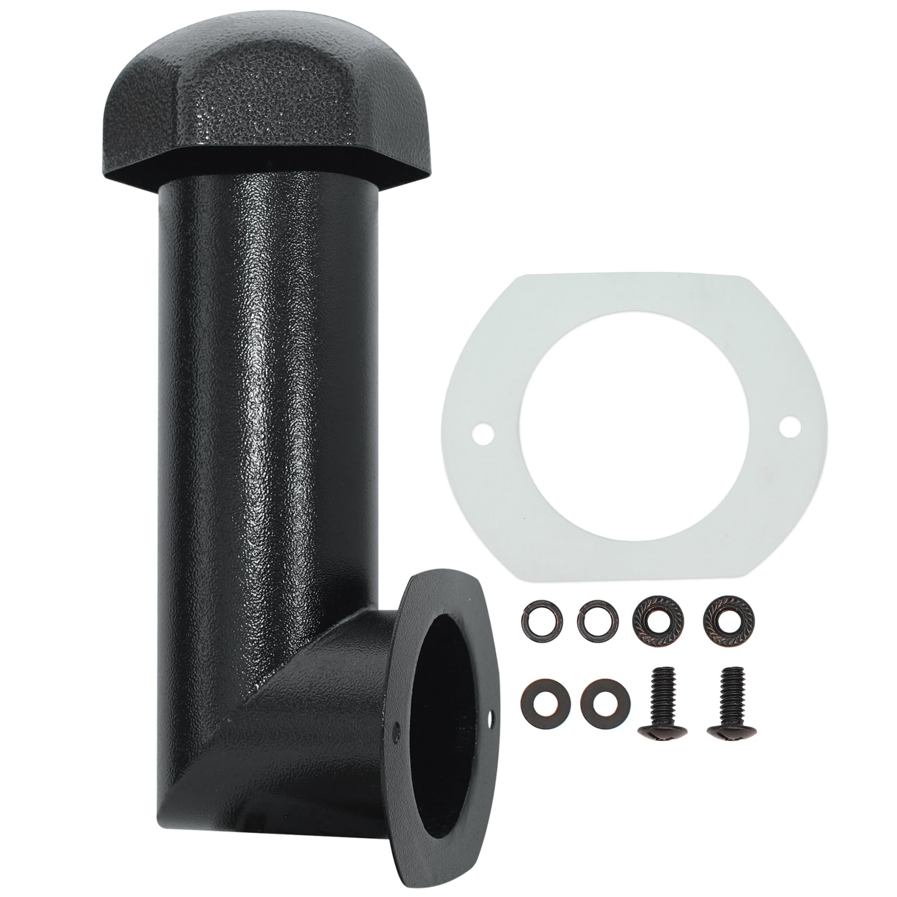 Photo 1 of Pellet Grill Chimney Replacement Parts for Pit Boss 820 Series, 850 Series 10537 PB0820SP Grill Smoke Stack Replacement Parts for Pit Boss 850 820