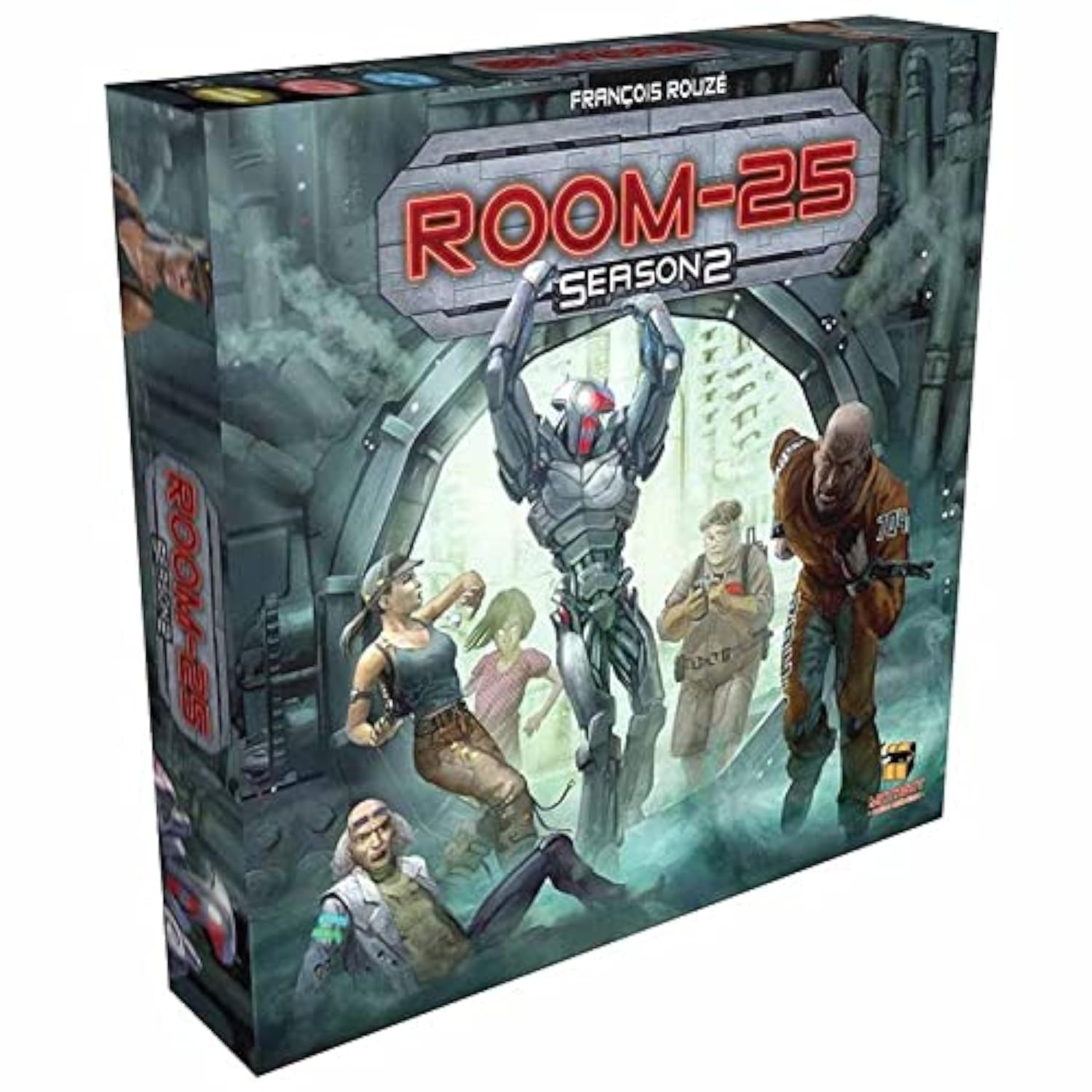 Matagot MAT-ROO-006-223 Accessories