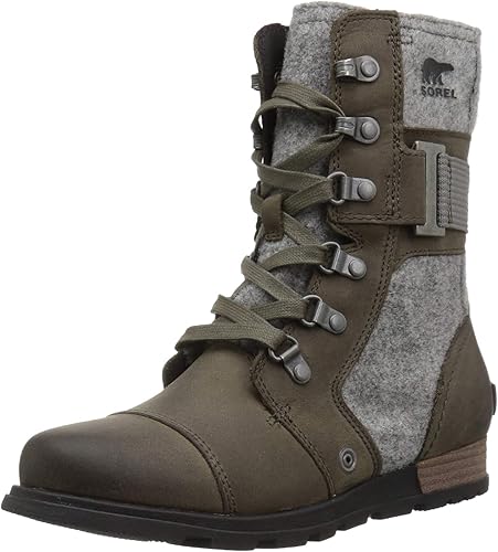 sorel major carly snow boot