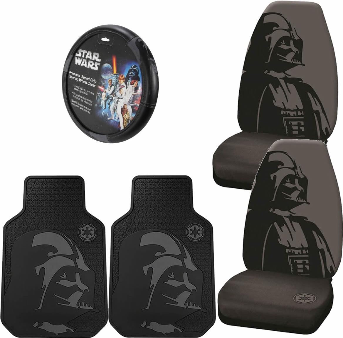 Best darth vader car seat cover