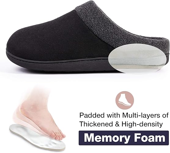homeideas men's slippers