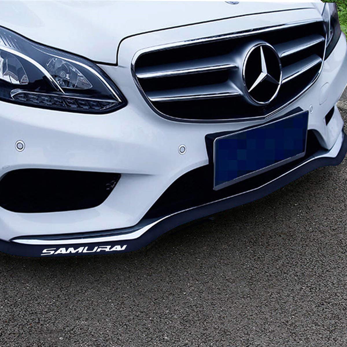 Buy HengJia Auto Parts Automotive Universal Lip Kit Front Bumper