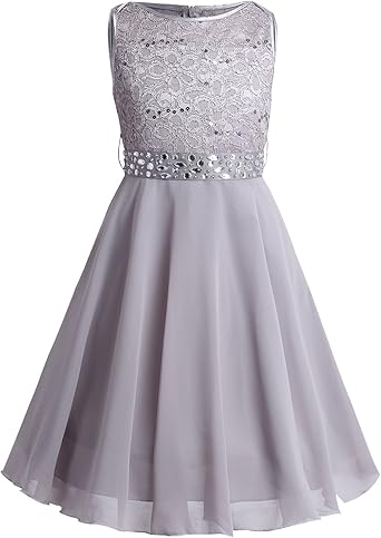 flower girl dresses amazon uk