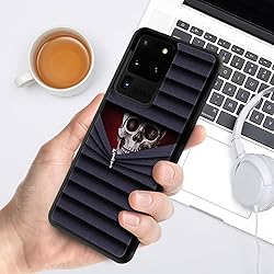 CARLOCA Compatible with Samsung Galaxy S20 Ultra