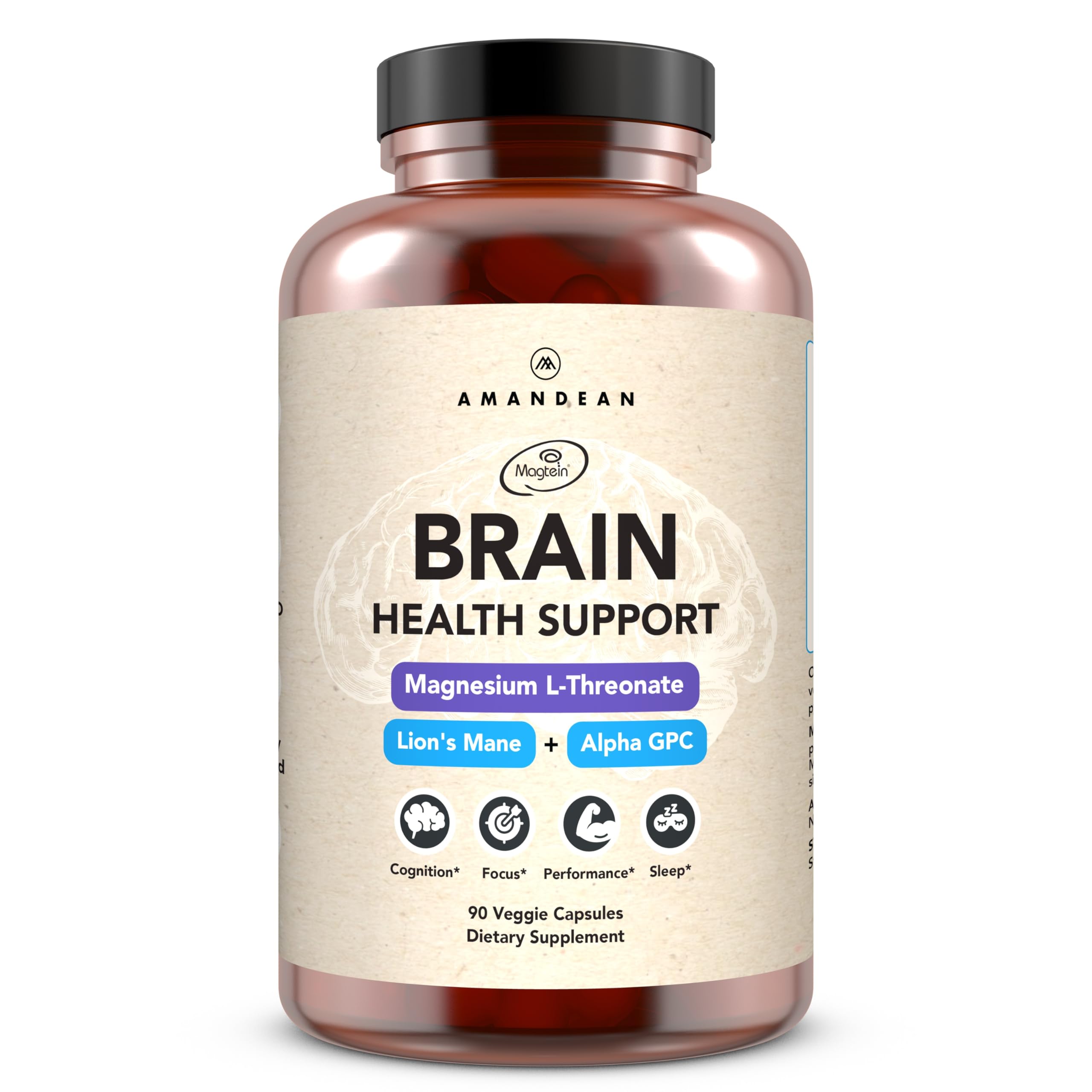 Brain Health Support