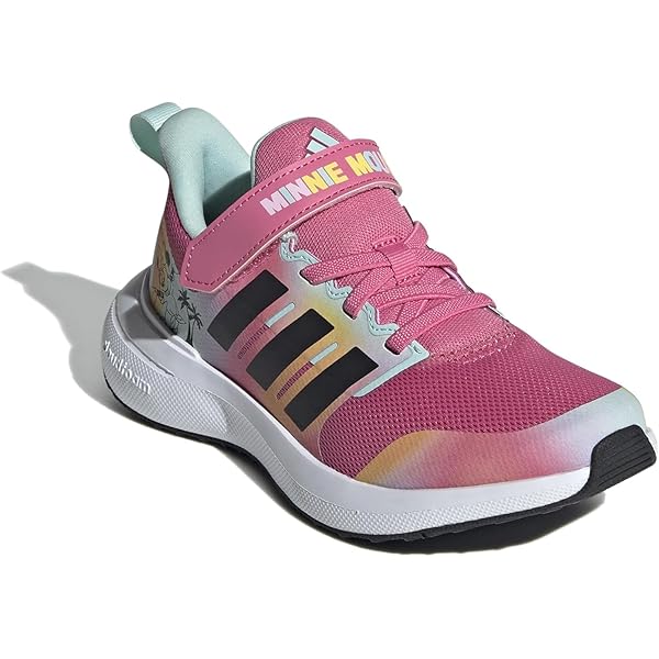 【minnie】 Amazon.com | adidas Nebzed x Disney Minnie Mouse Shoes Kids | Sneakers