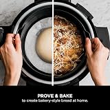 Ninja Foodi MAX 14-in-1 SmartLid 7.5L Electric Pressure Cooker Air Fryer Copper view 9
