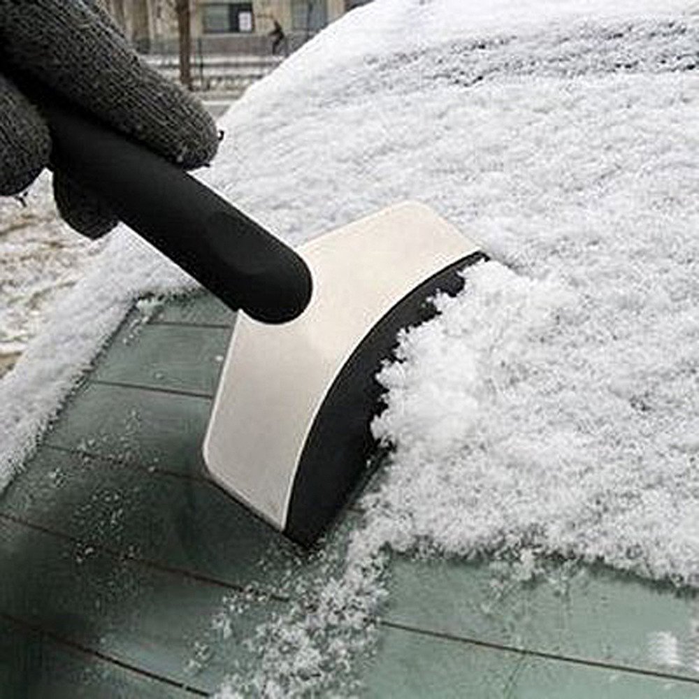 Fieans Comfort Portable Mini Ice Snow Scraper Emergency