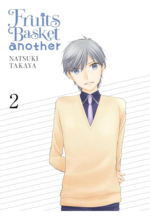 Amazon.com: Fruits Basket Another, Vol. 1 (Volume 1
