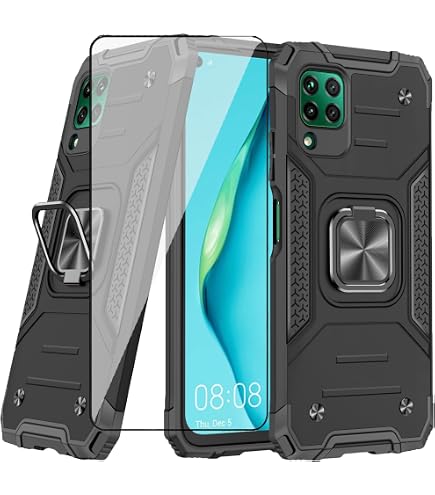 Amazon.com: Asuwish Phone Case for Huawei P40 Lite with Tempered