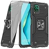 Asuwish Compatible with Huawei P40 Lite Case and