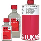 Schmincke Dammarfirnis 200ml | Vernice Finale Lucida Per Pittura A Olio | 50008 - 4