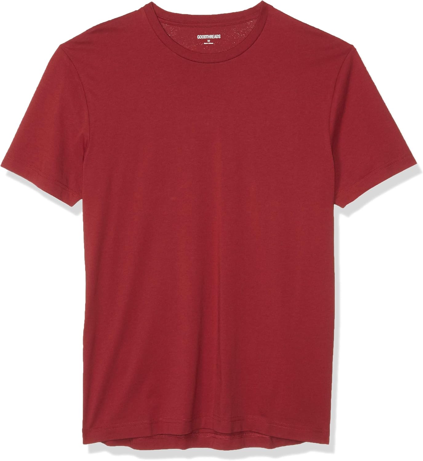  Brand - Goodthreads Men's "The Perfect Crewneck T-Shirt" Short-Sleeve: Clothing