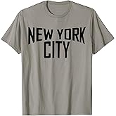 New York City Shirt Women's Men's Children's Cool Manhattan T-Shirt