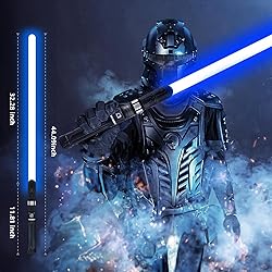 Saberforms Lightsaber Dueling Light Saber with 12
