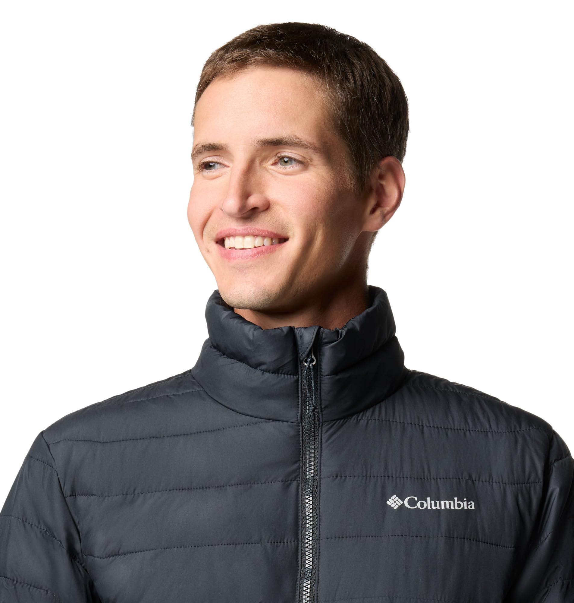 Columbia Herrenjacke, Powder Lite II 6