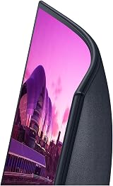 Samsung 27 inch 1000R Curved FHD 75Hz VA Monitor 4ms view 4
