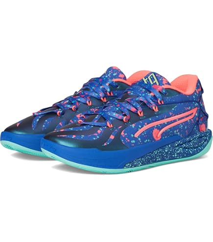 Amazon.com | PUMA Womens Stewie 2 Basketball Sneakers Shoes