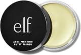e.l.f. Acne Fighting Putty Primer with Salicylic Acid 0.74 oz 21 g
