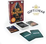 Ginger Fox The Traitors Card Game Official BBC Show Party Game 4–8 Players view 5