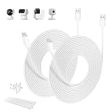 Basesailor USB C Charging Cable for Xbox Series X/S Controller 10FT/2PackExtra Long USB A to USB C Charger Cable USBC Extension Power Cord Compatible with PS5Switch Pro ControllersNintendo Switch