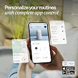 Blueair Blue Max 3350i Smart WiFi Air Purifier HEPASilent 86m2 view 5