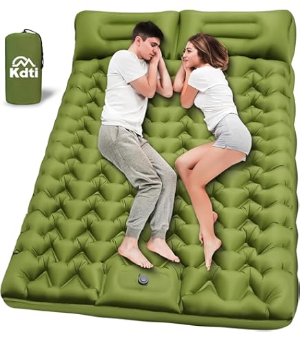 Tente Camping 4 Personnes UNP - Imperméable, Coupe-vent, Dôme, 240x210x120 Cm, Légère Et Facile à Monter