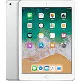 Apple 2017 iPad 9.7-inch, WiFi + Cellular, 32GB - Silver (Renewed) - View 6