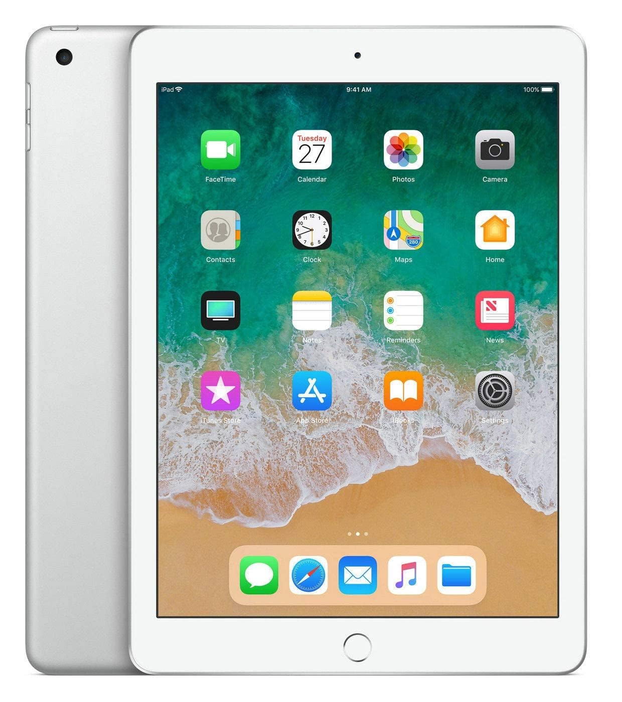 Apple iPad 9.7 (2018) product photo 5