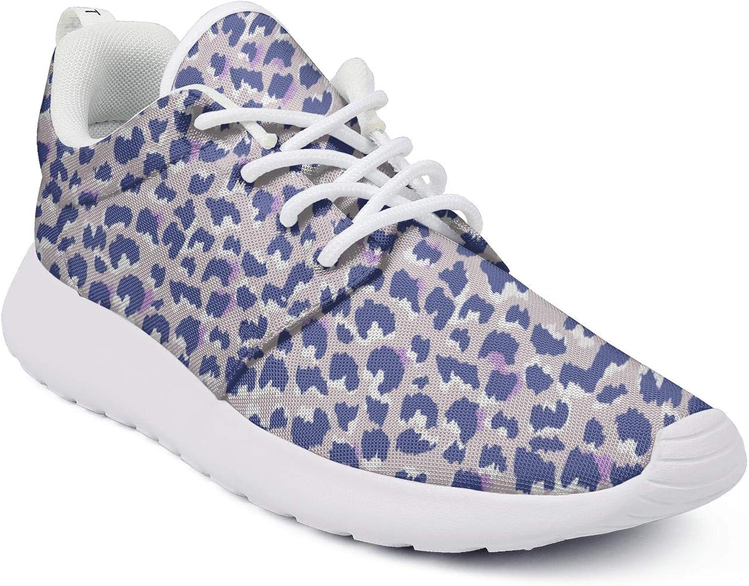 cheetah tennis shoes