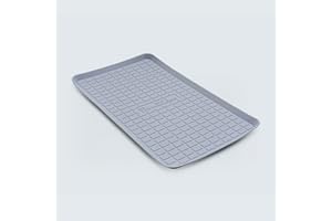 FAMILIDOO All Weather Mat Q1 Stroller Wagon Accessory Made from Silicone to Protect Wagon from Dirt and Water (Fits Only Q1 Models)