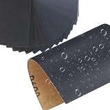 Tomoyuki 45 Sheet Sandpaper 120-7000 Grit Wet Dry Wood Metal Auto Polish 9x3.6in view 1