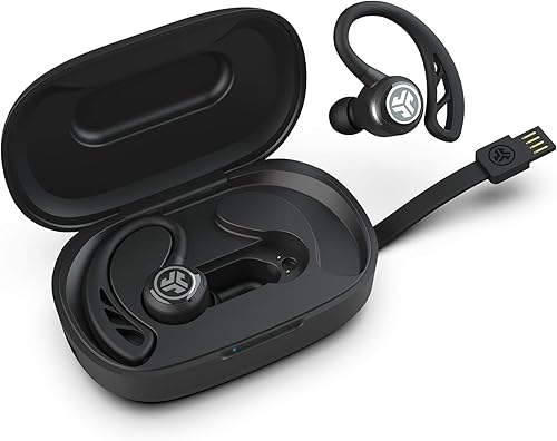 JLab Audio Epic Air Sport True Wireless Bluetooth 5 Earbuds | Headphones