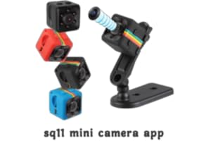 Sq11 mini camera app
