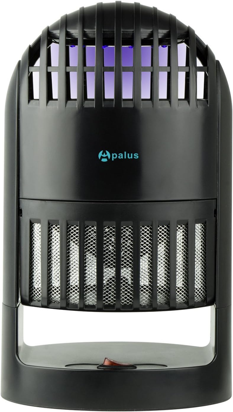 Trampa para Insectos LED Apalus, Trampas para Mosquitos de Interior