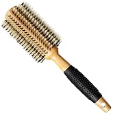 Sam Villa Signature Series Bristle Round Brush