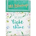 Let Your Light Shine Matthew 5:16, Inspirational Scripture Cards to Keep or Share (Boxes of Blessings)