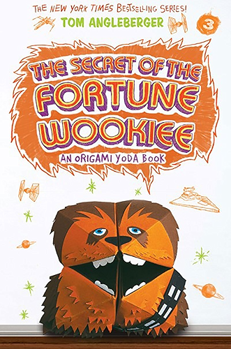 Download The Secret of the Fortune Wookiee (Origami Yoda series Book 3) (English Edition) PDF