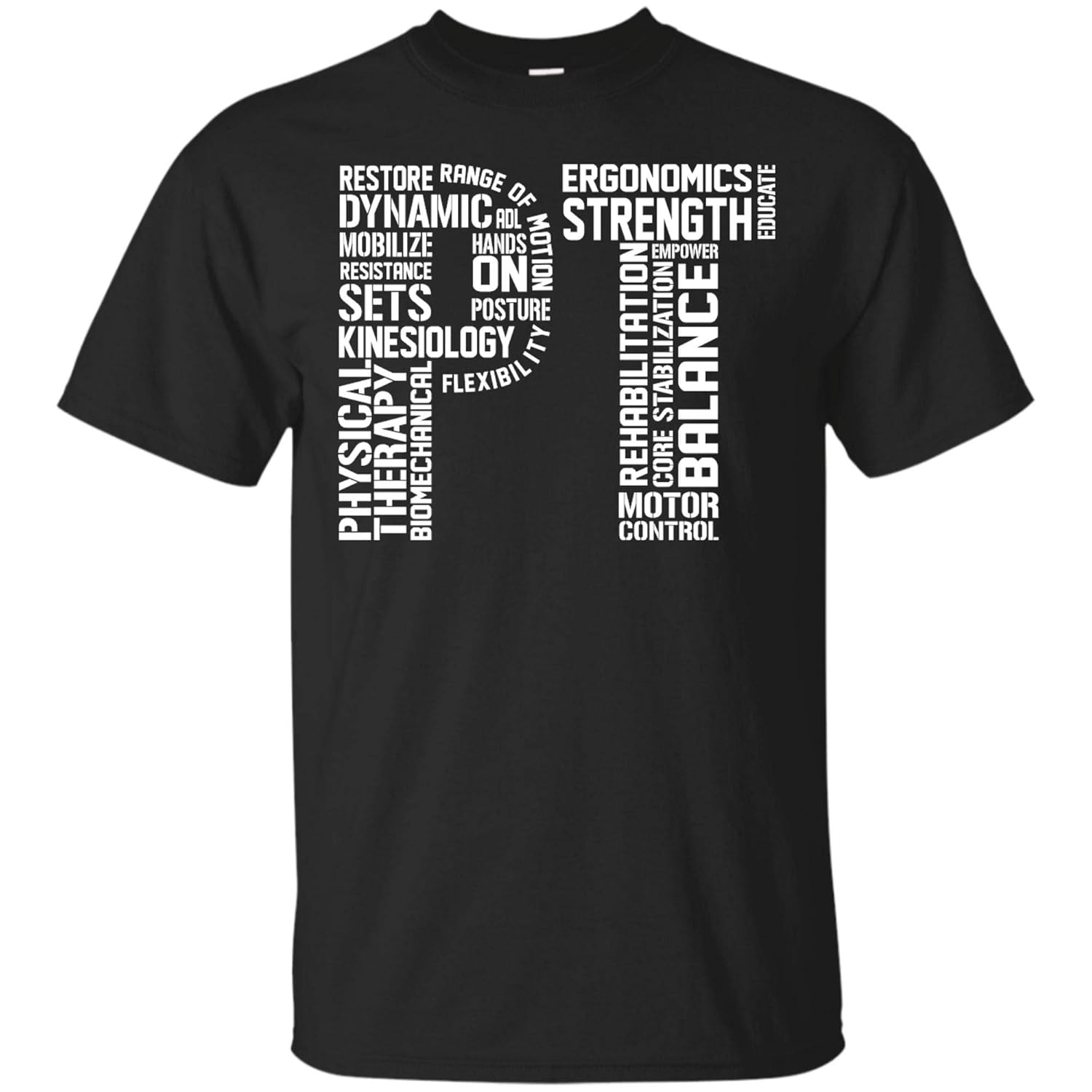 Physical Therapy Shirt For Pt Month Stellanovelty