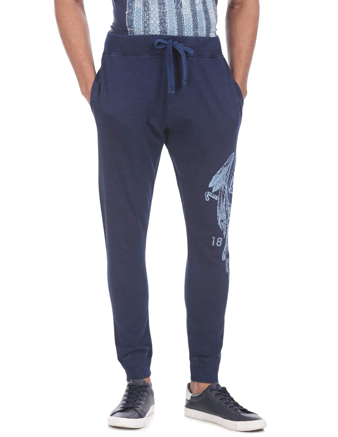 Buy US Polo Association Men's Jogger Regular Fit Track Pants at Amazon.in